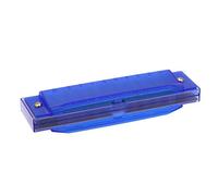 Harmonica diatonique 10 trous, harpe de blues avec étui, jouet musical, instrument à anche, orgue à bouche, clé de do, harmonie for la pratique/1899
