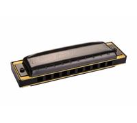 Harmonica diatonique Hohner 562/20 MS Pro Harp FA - F