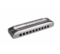 Harmonica Diatonique Hohner 580/20 MS Meisterklasse SIb / Bb
