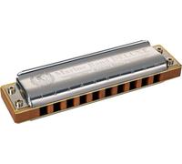 Harmonica diatonique Hohner Marine Band Deluxe G-major