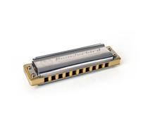 Harmonica diatonique Hohner Marine Band Thunderbird en fa majeur - Accord extra grave (Low Low Oct)