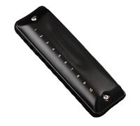 Harmonica Diatonique Rond À 10 Trous Pour Débutants Avec Tutoriel(B Flat)