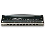 Harmonica diatonique Suzuki Hammond neuf HA-20 toutes tonalités