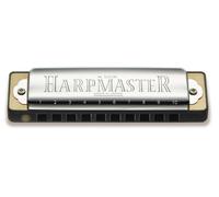 Harmonica diatonique Suzuki Harpmaster MR-200 10 trous en La - A NEUF
