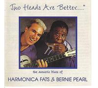 Harmonica Fats - Two Heads Are Better-Acoustic