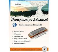 Harmonica For Advanced: Harmonica Around The World