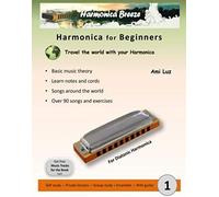 Harmonica For Beginners: Harmonica Around The World