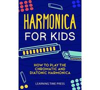 Harmonica For Kids