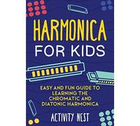 Harmonica For Kids