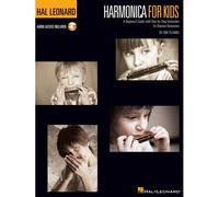 Harmonica for Kids. Comprend Enregistrement(s) en ligne