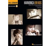 Harmonica for Kids. Comprend Enregistrement(s) en ligne