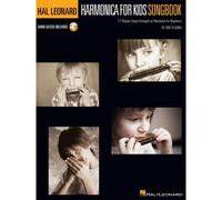 Harmonica for Kids Songbook