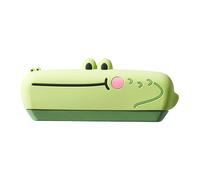 Harmonica Harmonica pour enfant Harmonica avec motifs animaux harpe de blues pour enfants | Jouet musical d'apprentissage coloré en C 16 trous avec son doux, exercice musical créatif pour enfants