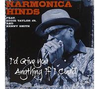 Harmonica Hinds – I'd Give You Anything If I Could – Wolf