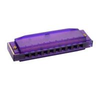 Harmonica Hohner M110P TRANSLUCIDE Harpe Viola