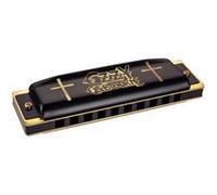 Harmonica Hohner Ozzy Osbourne - Diatonique en Do