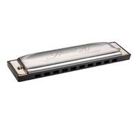 Harmonica Hohner Special 20, tonalit de sol