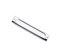 Harmonica Instrument Professionnel Ensemble D'harmonica Polyphonique 24 Trous Avec 12 Ou 7 Tons