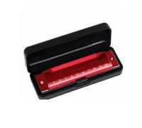 Harmonica Instrument Professionnel Harmonica À Vent 10 Trous 20 Notes n Do Coloré Adapté Au Jeu Et À La Pratique