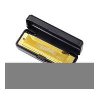 Harmonica Jouet pour | Jouets préscolaires Harmonica Bleu | Instrument de Musique Bleu, Professionnel 10 Trous 20 Tons pour l'enseignement des débutants et de la Petite enfance