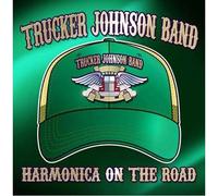Trucker Johnson Band – Harmonica on the Road – CD – Zyx Music