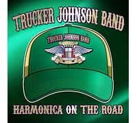 Trucker Johnson Band – Harmonica on the Road – CD – Zyx Music