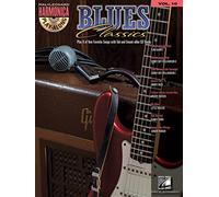 Harmonica Play-Along Vol.10 Blues Classics + Cd