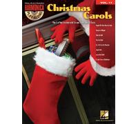 Harmonica Play-Along Volume 11: Christmas Carols. Partitions, CD pour Harmonica, Voix