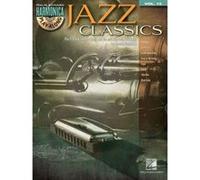 Harmonica Play-Along Volume 15: Jazz Classics (Hal Leonard Harmonica Play-Along) - [Version Originale] Inconnu (Auteur)