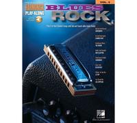 Harmonica Play-Along Volume 3 - Blues/Rock + AUDIO EN LIGNE