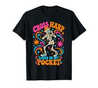 Harmonica Player Blues Harmonica Joueur diatonique Cadeau T-Shirt