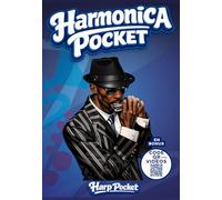 Harmonica Pocket - 92 tablatures simples pour harmonica diatonique en Do (C): Livre de poche à emporter partout | code QR inclus et accès aux vidéos ... | Sans altérations ni techniques complexes