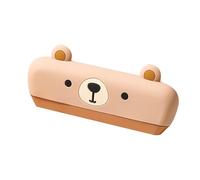 Harmonica pour - Adorable forme animale, orgue 16 trous C Key | Jouet musical éducatif avec corps ABS durable, design hermétique pour apprentissage, plaisir, cadeaux, étudiant
