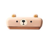 Harmonica pour - Design Animal Mignon 16 Trous, Jouet Musical en Silicone ABS, Adapté Aux Débutants, Folk Rock Blues Country Gospel | Instrument De Musique pour , Jouet Éducatif,