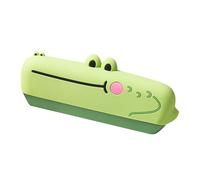 Harmonica pour enfant | Harmonica professionnel avec une jolie forme d'animal et 16 trous avec bouton C | Instrument de musique pour , jouets d'apprentissage pour folk, rock, blues, country et