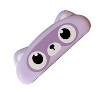 Harmonica pour enfant - Instrument de musique précoce - Motif animal de dessin animé - Jouet musical pour débutants - Pour les premières mélodies