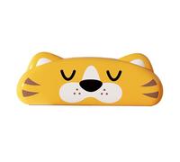 Harmonica pour enfant - Instrument de musique précoce - Motif animal de dessin animé - Jouet musical pour débutants - Pour les premières mélodies