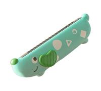 Harmonica pour - Jouet musical de dessin animé à 16 trous - Instrument de musique éducatif portable - Design et adapté aux débutants, léger et facile à jouer, convient aux