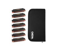 Harmonica Pro 7 types de tonalités Set