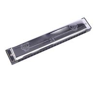 Harmonica Professionnel Grand Ensemble Harmonica Professionnel 24 Trous 8 Tons