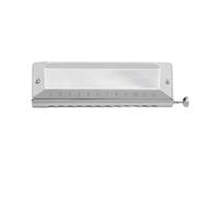 Harmonica Professionnel Harmonica Chromatique 16 Trous 64 Notes Instrument À Vent Professionnel(16-Hole 64-Note)