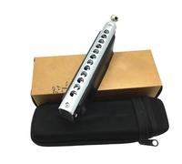 Harmonica Professionnel Harmonica Chromatique Instrument Professionnel Débutants Et Adultes