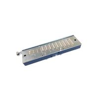 Harmonica Professionnel Lames Avec Peigne Pour Harmonica Chromatique 12 Trous 48 Tons Accessoires Pour Instruments De Musique