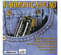 Artistes Divers - Harmonica Road