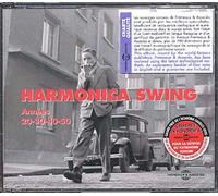 Artistes Divers - Harmonica Swing Années 20-30-40-50