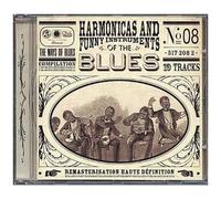 Harmonicas And Funny Instruments Of The Blues