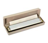 Harmonicas Harmonica en do 24 notes instrument professionnel pour adultes