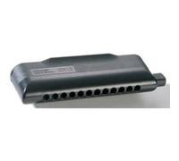 Harmonicas HOHNER CHROMATIQUE 7545/48 CX12 NOIR 12 TROUS D RE Harmonicas chromatiques