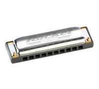 Harmonicas HOHNER DIATONIQUE 2013/20 ROCKET 10 TROUS G SOL Divers