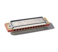 Harmonicas HOHNER DIATONIQUE 364/24/9 MARINE BAND SOLOIST 12 TROUS C DO Marine band